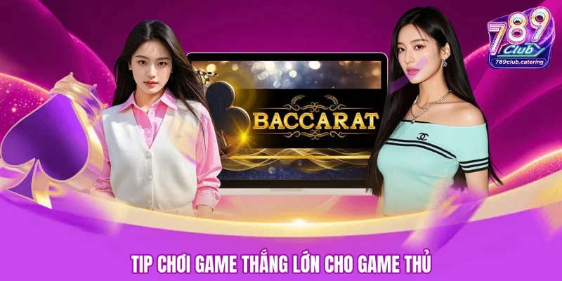 Tip chơi game thắng lớn cho game thủ