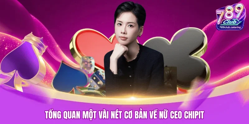 Tổng quan một vài nét cơ bản về nữ CEO Chipit